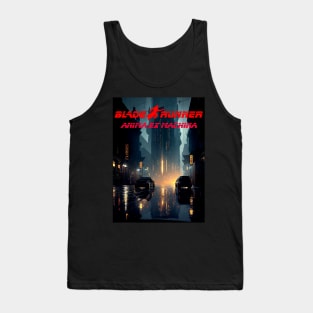 Blade Runner Anima ex machina Tank Top